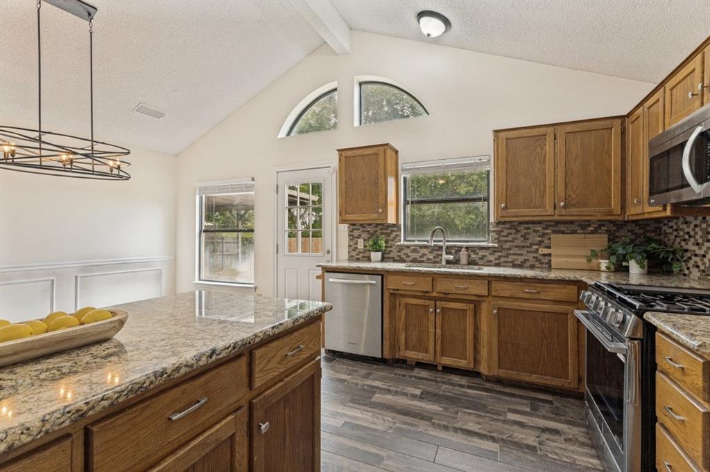 Chapel Creek Ranch Add - Residential