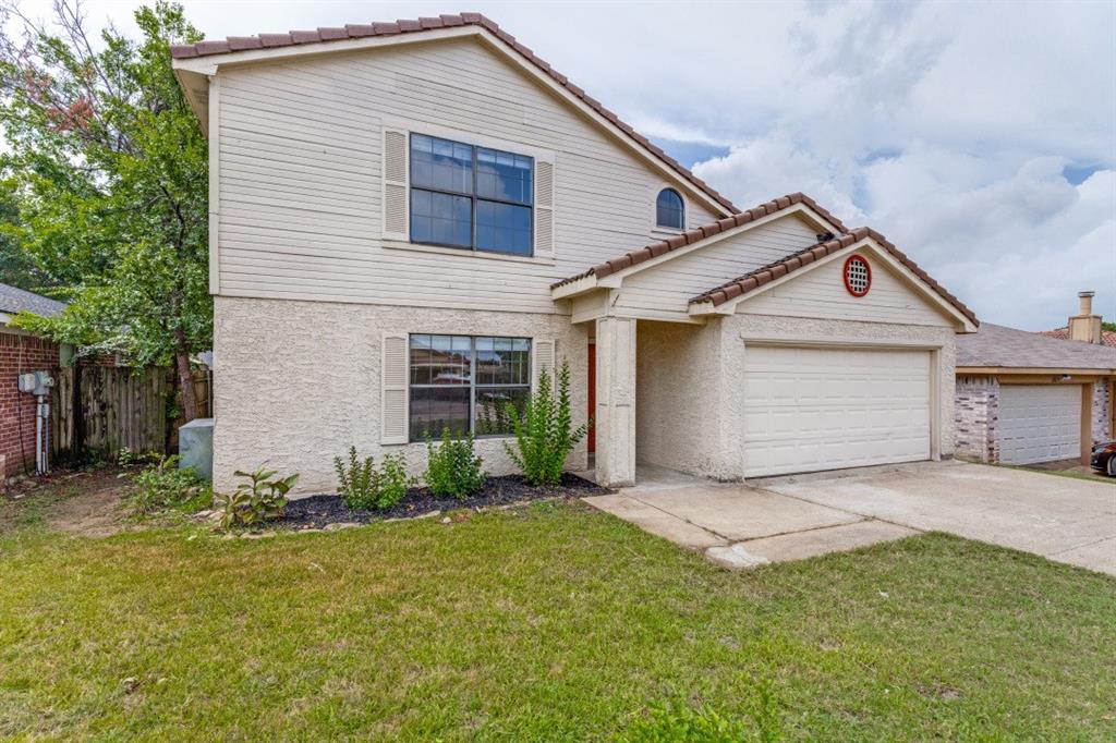 Chapel Creek Ranch Add - Residential