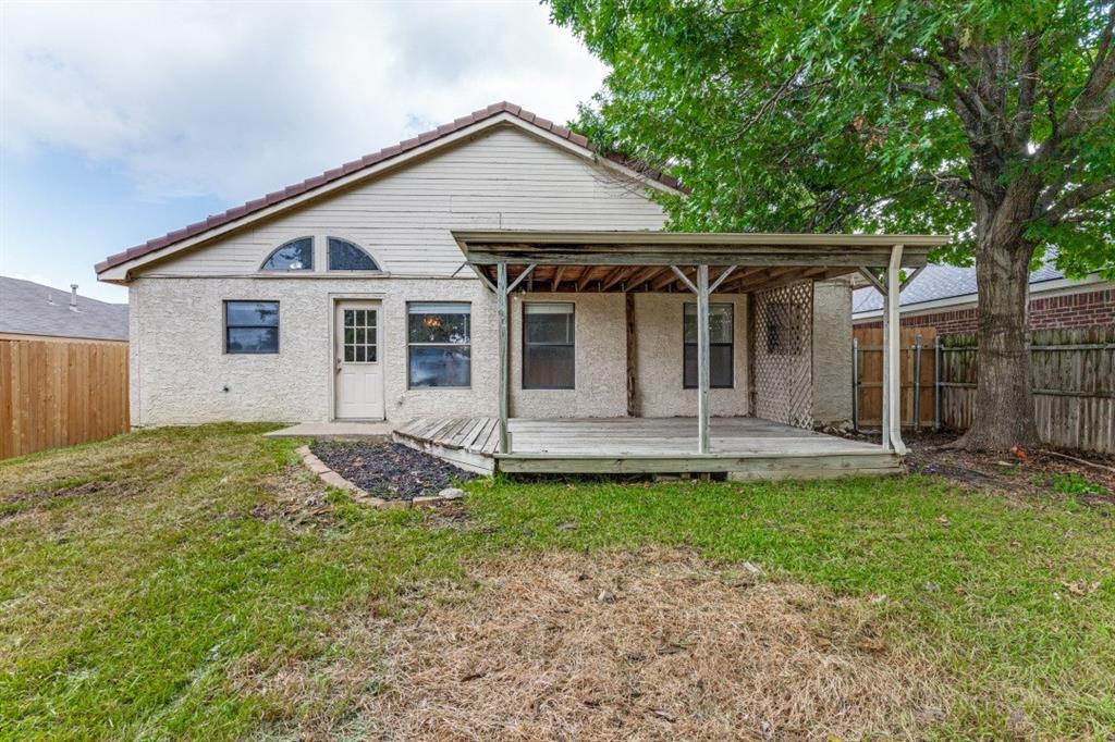 Chapel Creek Ranch Add - Residential