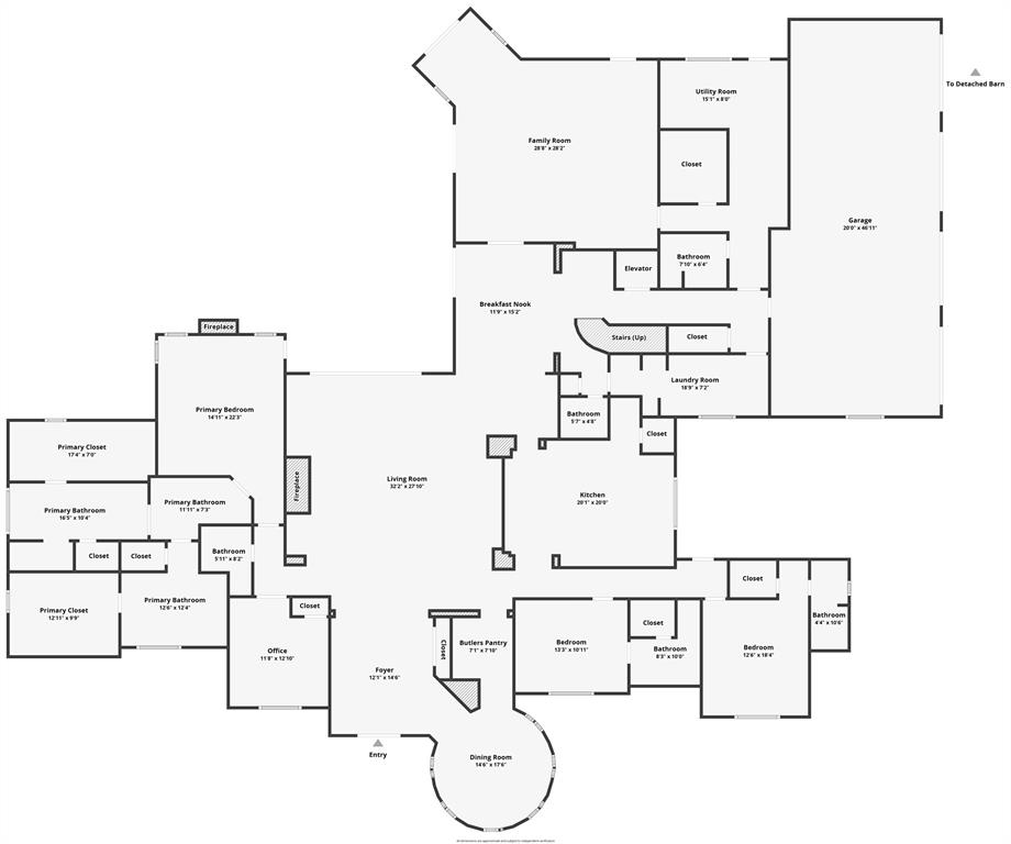 Long Meadows Estates - Residential