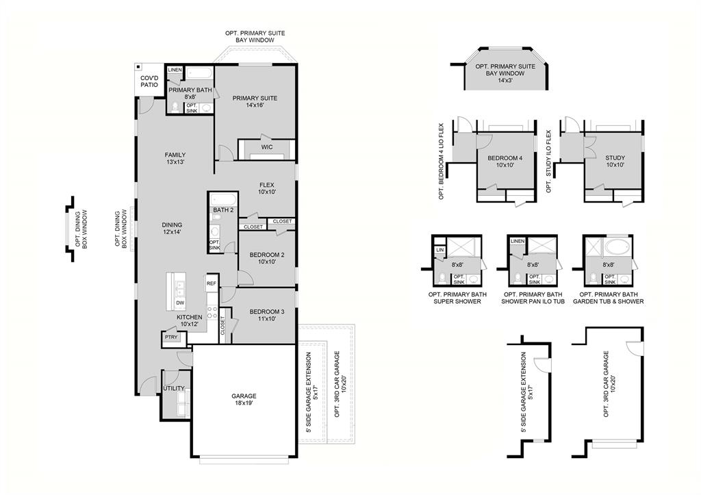 Christian Meadows - Residential