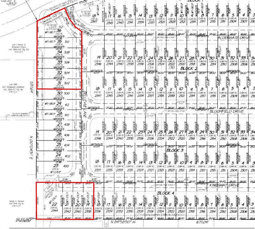 Wesley Commons - Residential Income