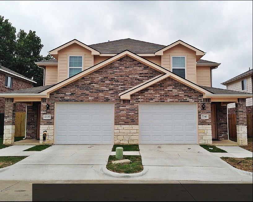 This 10 townhome portfolio is an excellent buy sitting on large lots, minutes from AT&T stadium and in the heart of Arlington!  A great NOI and Cap Rate that has the potential to be significantly improved.  All built in 2015 so each townhome is very energy efficient.  All units are tenant occupied with standard 12 month leases and most tenants are long term.  Portfolio is able to be split up to purchase with certain rules conforming to closing.  See agent for details.