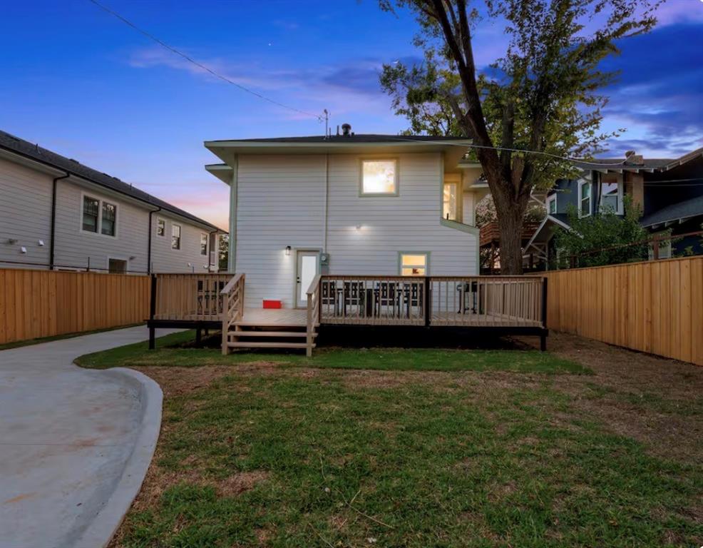 Oak Cliff Annex - Residential