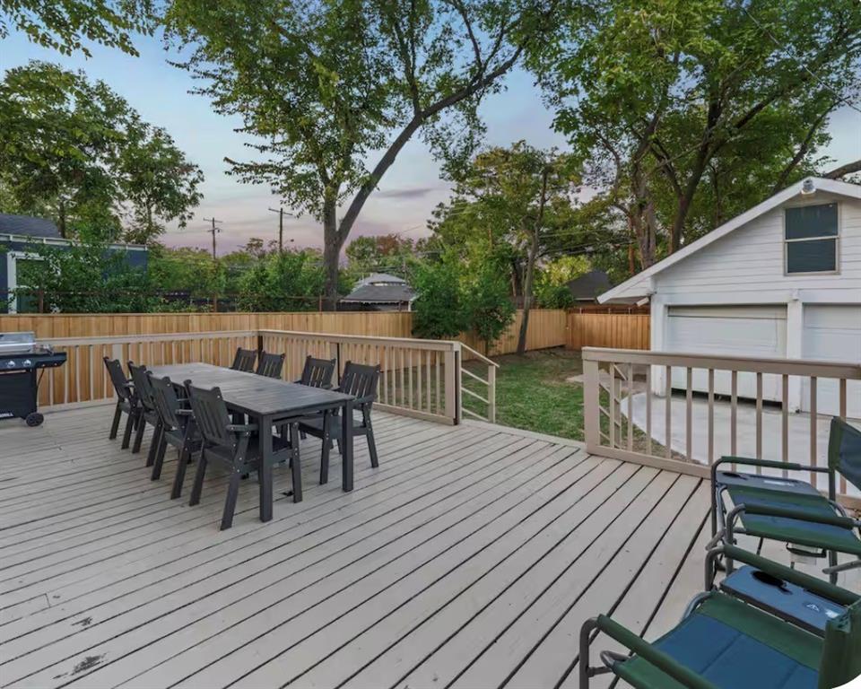 Oak Cliff Annex - Residential