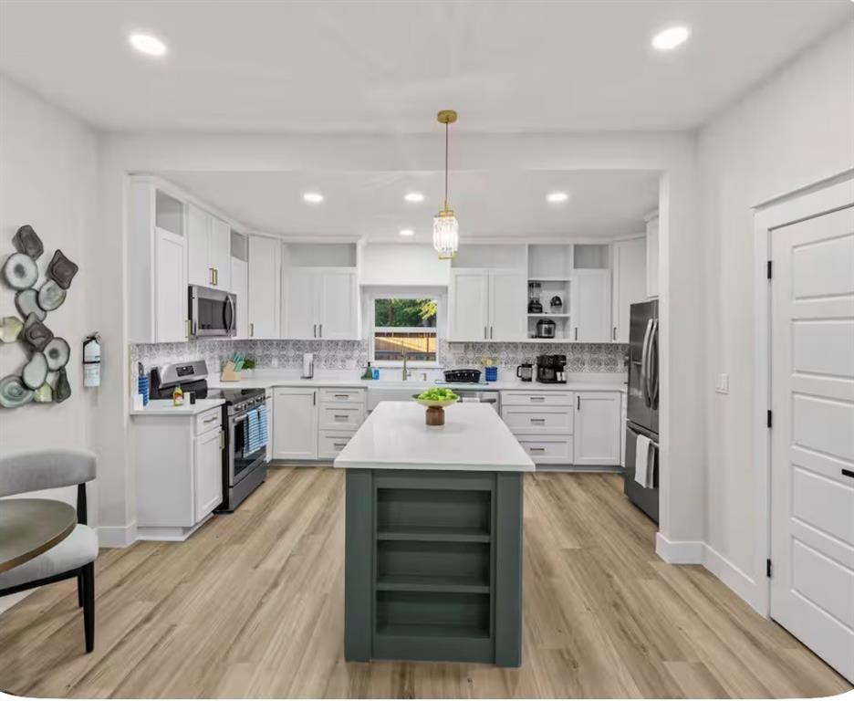 Oak Cliff Annex - Residential