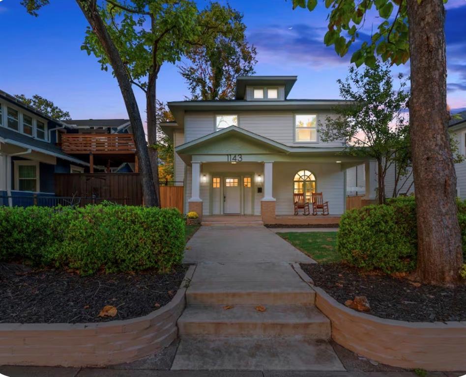 Oak Cliff Annex - Residential