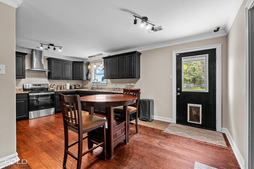 Ward 1 - Residential