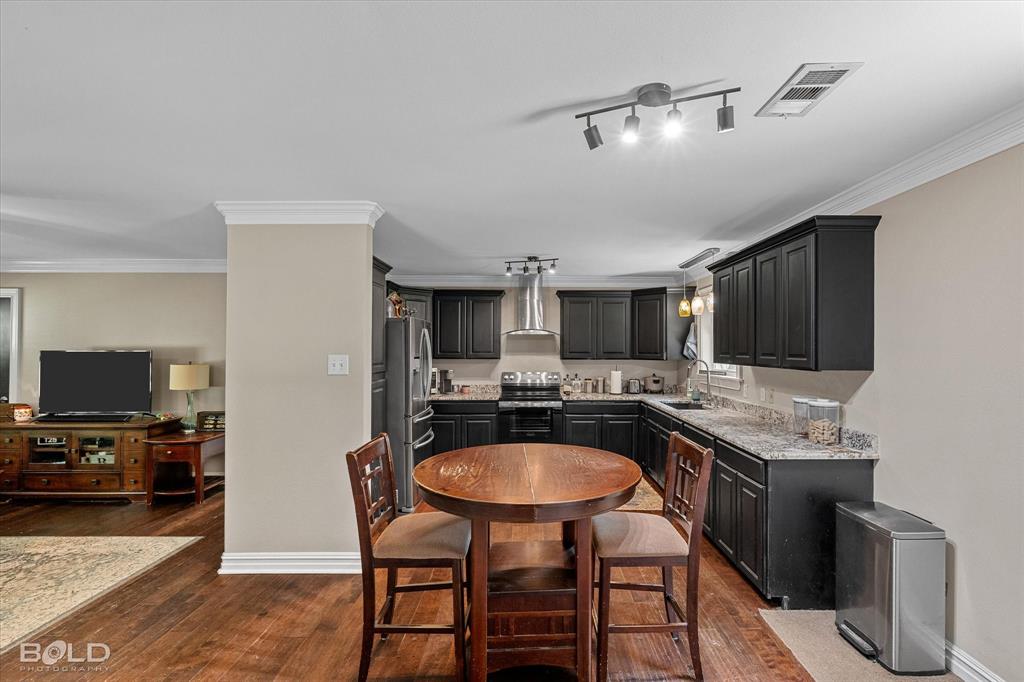 Ward 1 - Residential