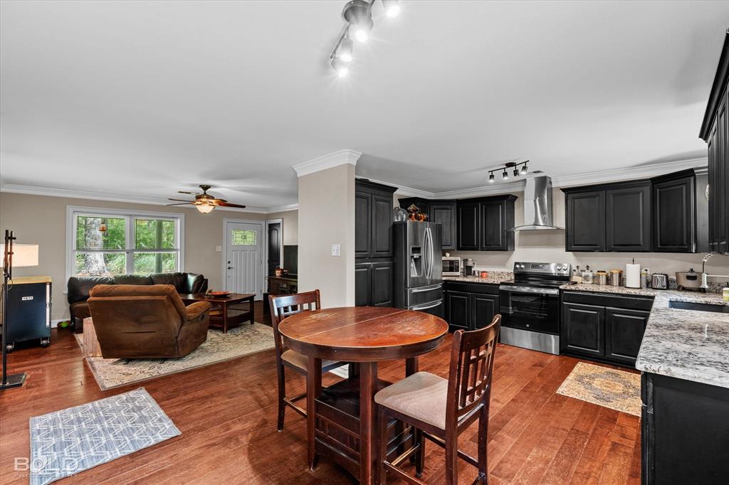 Ward 1 - Residential