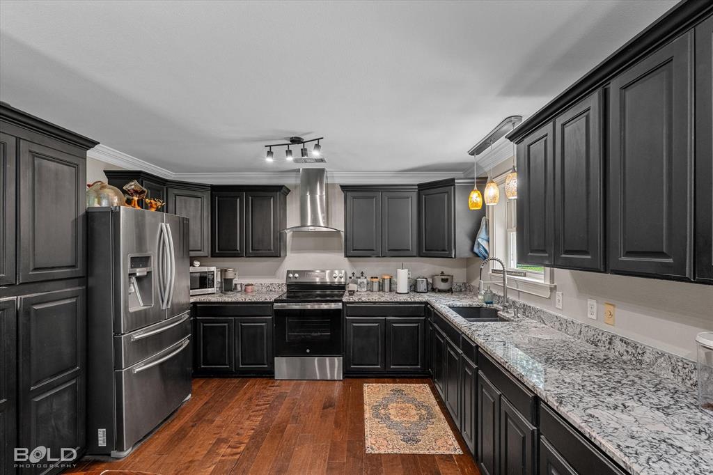 Ward 1 - Residential