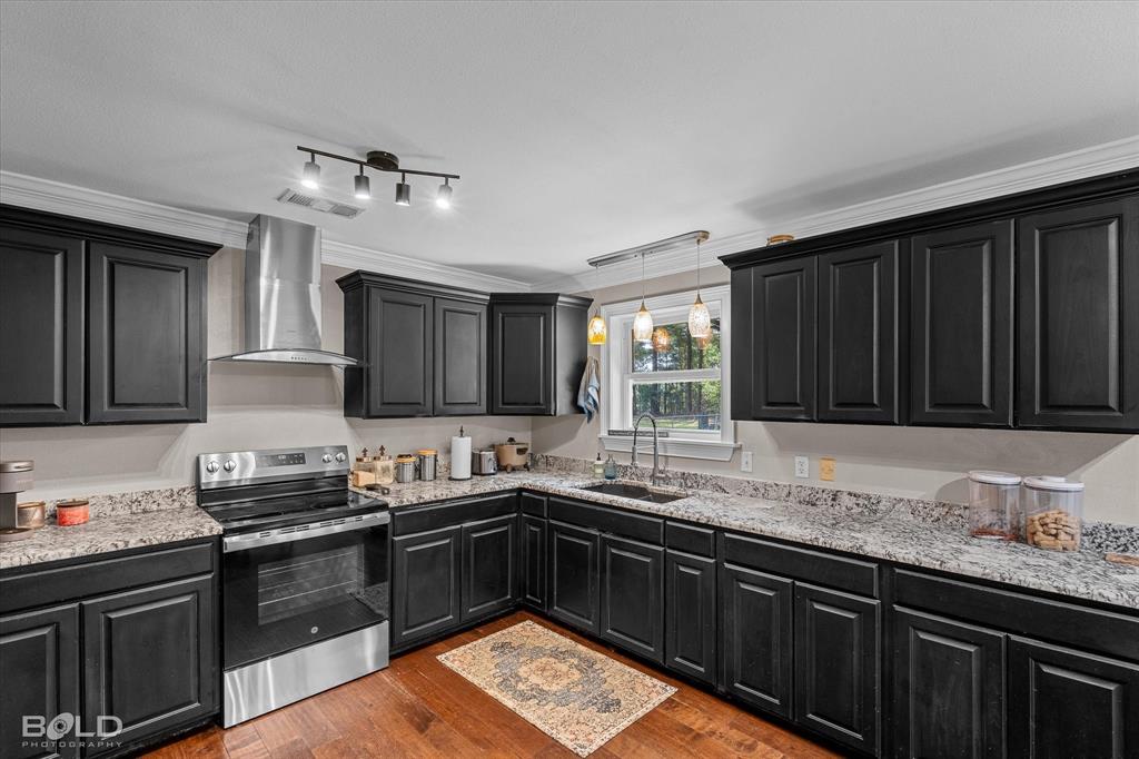 Ward 1 - Residential