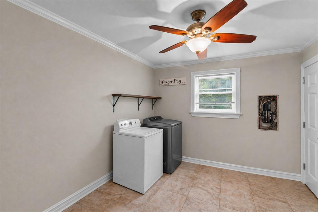 Ward 1 - Residential