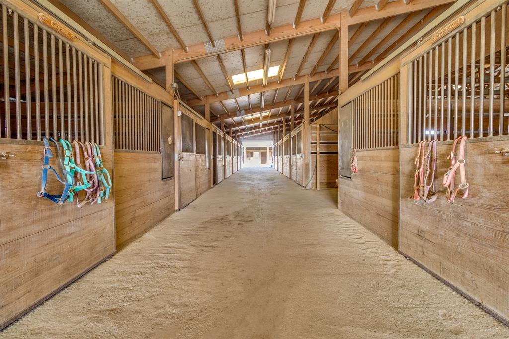H P HORTON - Farm