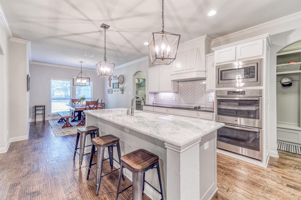 Hackberry Point - Residential