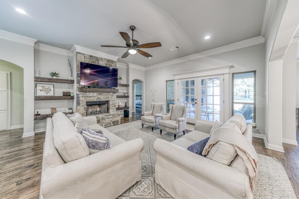 Hackberry Point - Residential