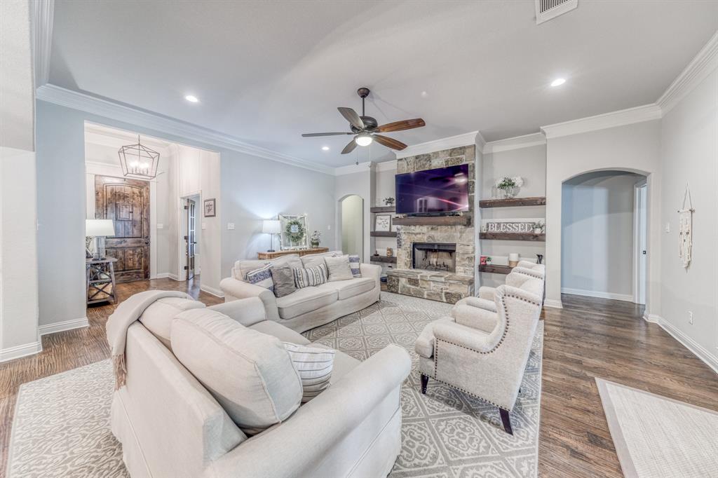 Hackberry Point - Residential