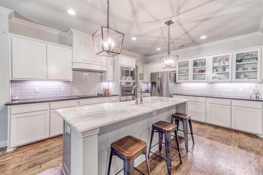 Hackberry Point - Residential