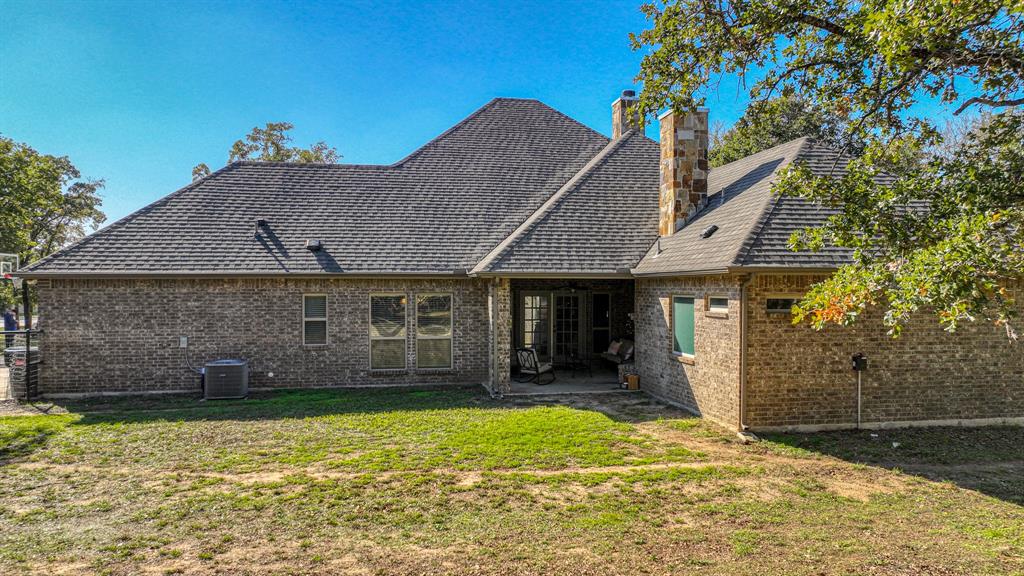 Hackberry Point - Residential