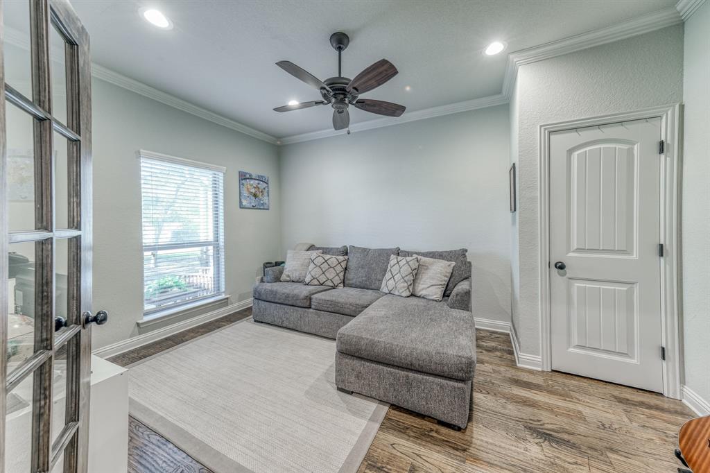 Hackberry Point - Residential