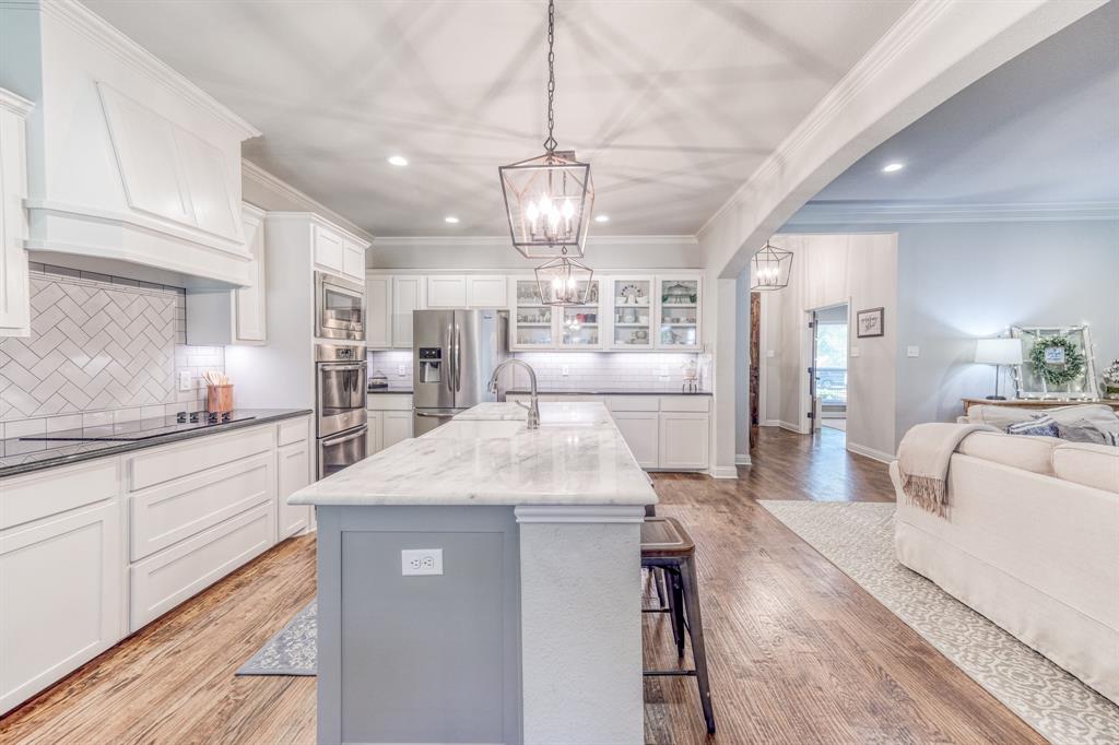 Hackberry Point - Residential