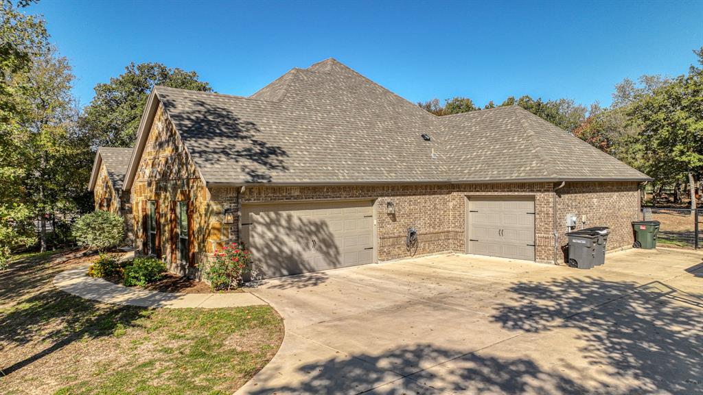 Hackberry Point - Residential