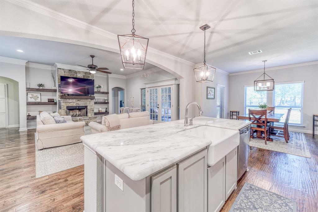 Hackberry Point - Residential