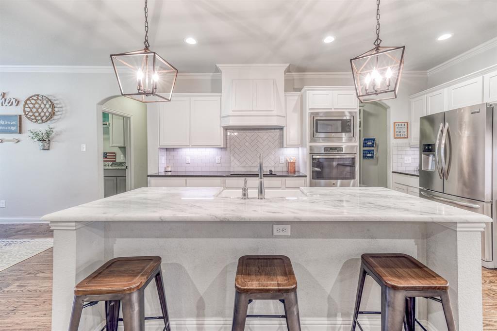 Hackberry Point - Residential
