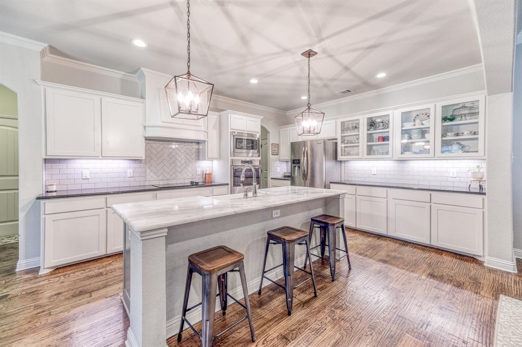 Hackberry Point - Residential