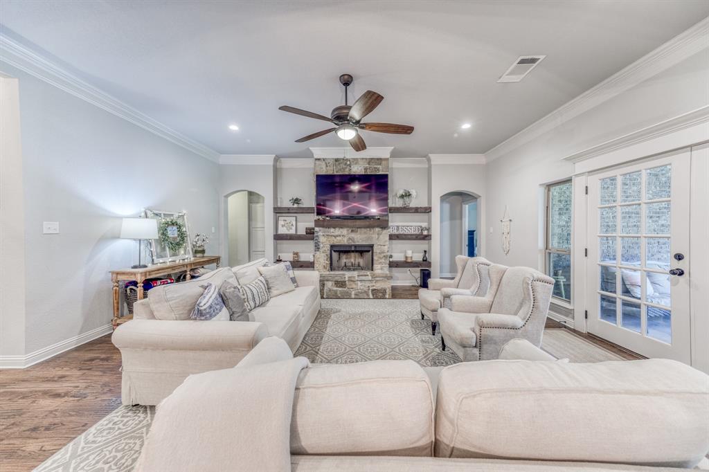 Hackberry Point - Residential