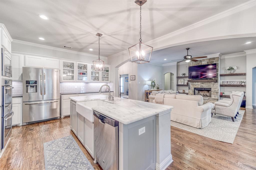 Hackberry Point - Residential