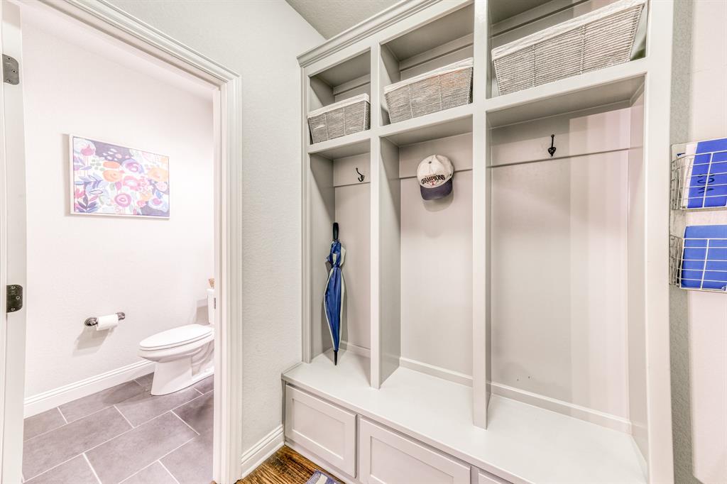Hackberry Point - Residential