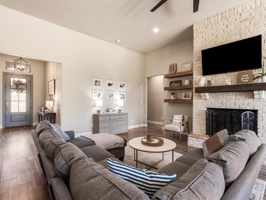 Comanche Crossing - Residential