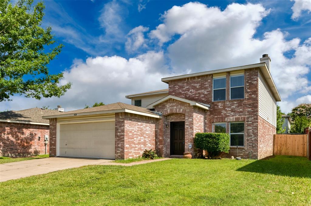 Welcome to 4604 Green Meadows McKinney, in the Legends of McKinney! This stunning home is located in the vibrant city of McKinney, TX. With 4 bedrooms and 3 bathrooms, provides ample room for all your needs. Step inside and be greeted by luxury vinyl planks that add a touch of elegance to the space. The gameroom upstairs offers a perfect spot for entertainment and relaxation. The fireplace in the family room creates a cozy atmosphere, perfect for those chilly evenings. The sleeping rooms are spacious, providing a comfortable haven for a good night's sleep. Outside, you'll find a large fenced backyard, ideal for outdoor activities and gatherings. Whether you're looking to unwind after a long day or entertain friends and family. Don't miss out on the opportunity to make 4604 Green Meadows McKinney your new home.