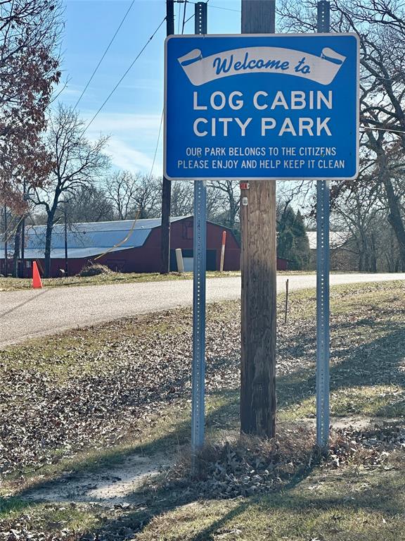 Log Cabin - Residential