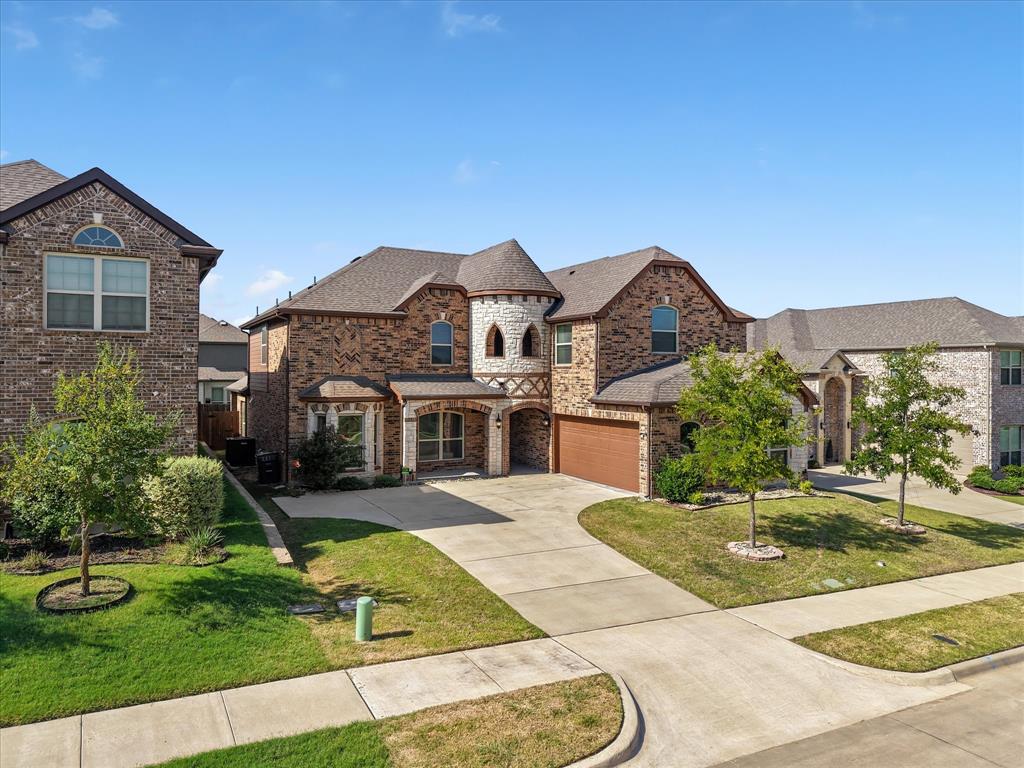 Woods Red Oak-Ph 2 - Residential