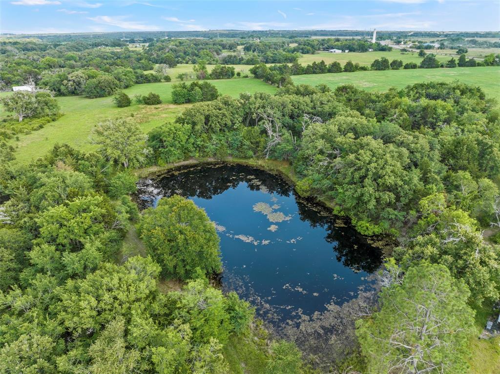 Approximately 23 Acres in the heart of Limestone County are ready for new owners! With trees offering cover for various wildlife and tanks
for fishing, this is a chance for a quiet countryside escape only 2 hours from Houston, DFW, and Austin!
This wooded escape is granted easy access thanks to a well-maintained road while maintaining the privacy and seclusion that so many crave. Whether
you want a place to hunt or a quiet utopia, this could be just right!