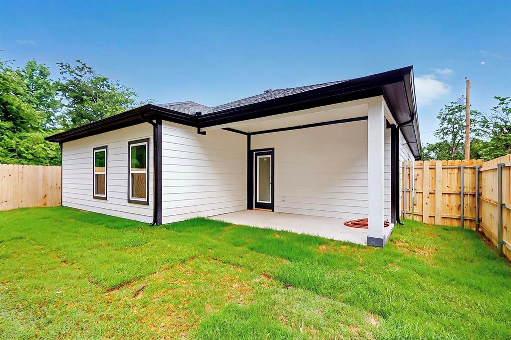Harris-Hamby - Residential