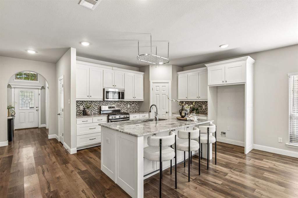 Marshall Creek - Residential