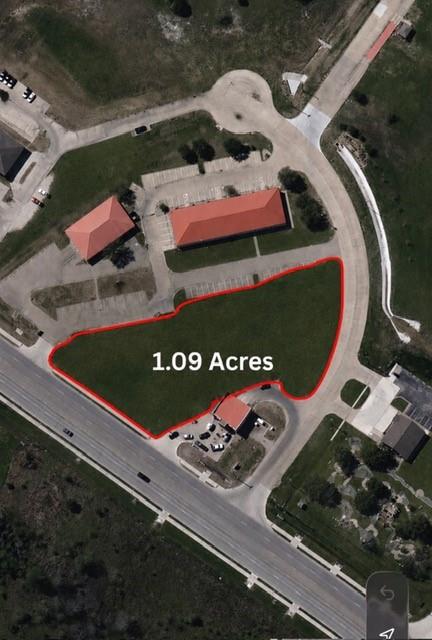 Prime Commercial Opportunity in the rapidly growing corridor of Terrell, Texas. This exceptional 1.09-acre tract offers outstanding visibility and accessibility with approximately 185 ft of road frontage along a high-traffic roadway.  Positioned within city limits and surrounded by continued commercial growth, this property presents an incredible for investors, developers, business owners, or Build-to-Suit users seeking a strategic location with strong future upside. Utilities are readily available, including city sewer, city water, and electricity, making development more seamless and cost effective. Zoned for commercial use, the possibilities are extensive- ideal for retail, office space, medical, restaurant, service-based businesses or mixed commercial concepts. Located just minutes from major highways with convenient access to Dallas and surrounding markets, this site combines visibility, convenience and long-term growth potential in one of the area's expanding commercial corridors. A must see opportunity!!!!