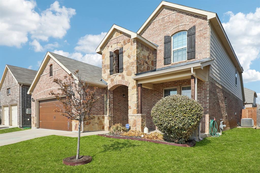 Marine Creek Ranch Add - Residential