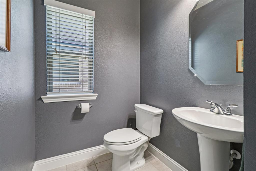 Marine Creek Ranch Add - Residential