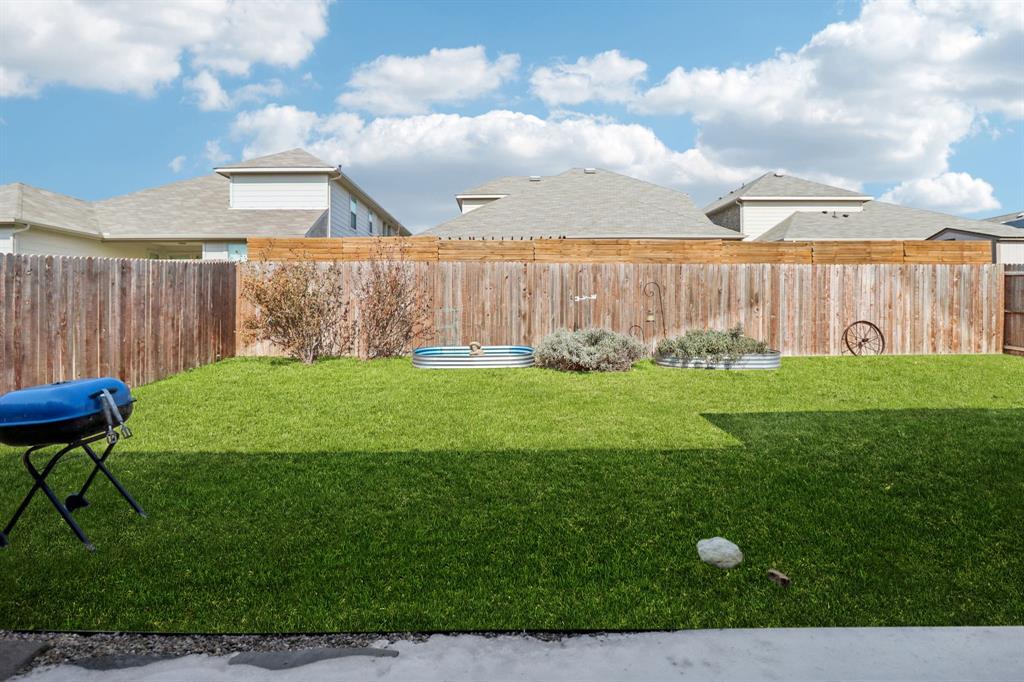 Marine Creek Ranch Add - Residential