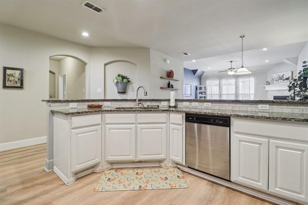 If you’ve been searching for the kind of home where everyone finally has their own space, this is it!
Welcome to 5616 Broad Bay Lane, a warm and inviting home tucked inside the highly sought-after Marine Creek Ranch community in Fort Worth. From the moment you walk in, this home feels designed for real life, real memories, and growing families.
With multiple living spaces downstairs, there’s room for movie nights, game days, homework time, and hosting friends without ever feeling crowded. Upstairs, the oversized flex space is ready to become the ultimate kids’ playroom, media room, game room, or second family retreat.
One of the home’s most unique features is the private office just off the primary suite  perfect for working from home, a nursery, reading room, or quiet escape after a long day.
This home has been truly loved and meticulously cared for, and it shows in every space.
Located in the family-friendly Marine Creek Ranch Addition, residents enjoy a community pool, parks, walking trails, and quick access to some of the area’s most desirable conveniences including Eagle Mountain-Saginaw ISD schools, child care, shopping, dining, and entertainment.
And for commuters or travelers, you’re only approximately:
15–20 minutes to Downtown Fort Worth
15–20 minutes to the Historic Stockyards
30–35 minutes to DFW International Airport
Homes that combine space, warmth, functionality, and location like this don’t come around often.
