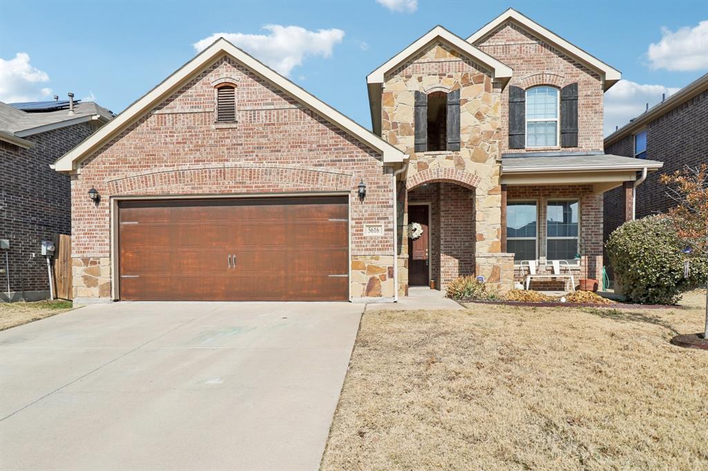 Marine Creek Ranch Add - Residential