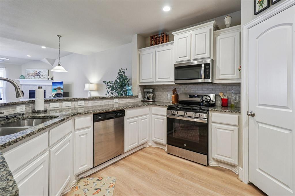 Marine Creek Ranch Add - Residential