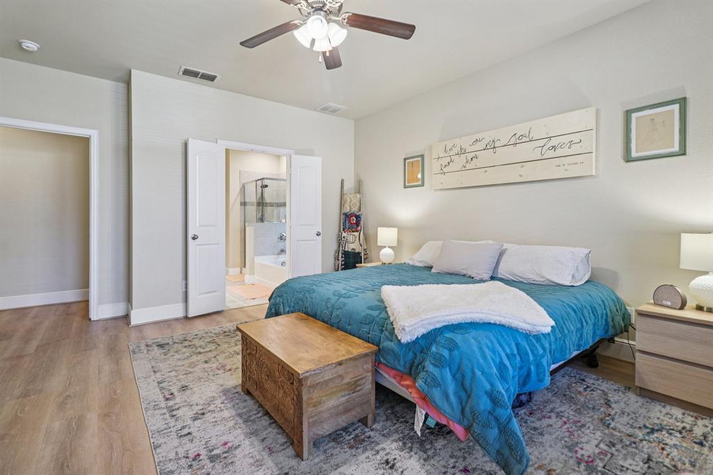 Marine Creek Ranch Add - Residential