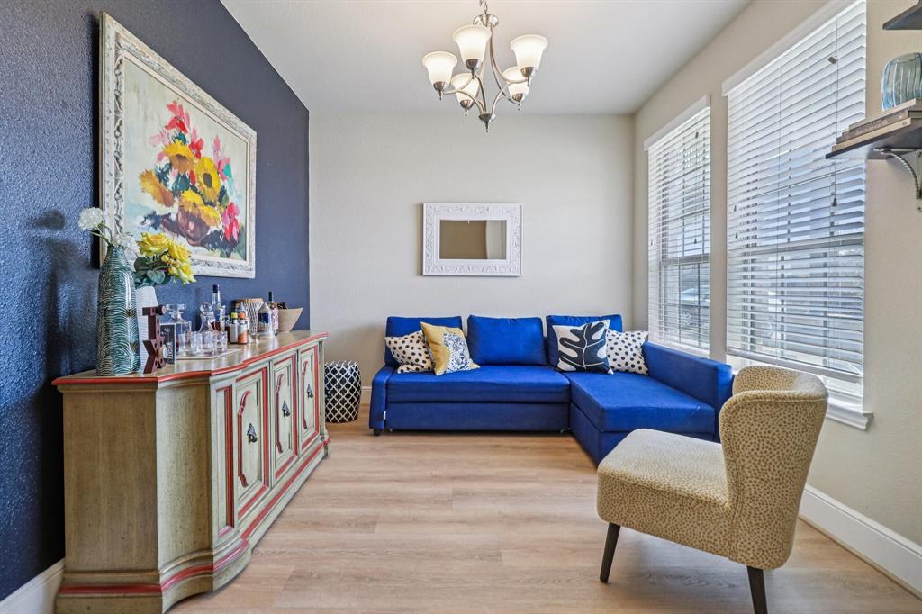 Marine Creek Ranch Add - Residential