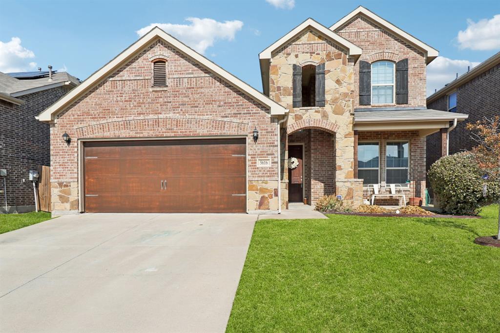 Marine Creek Ranch Add - Residential