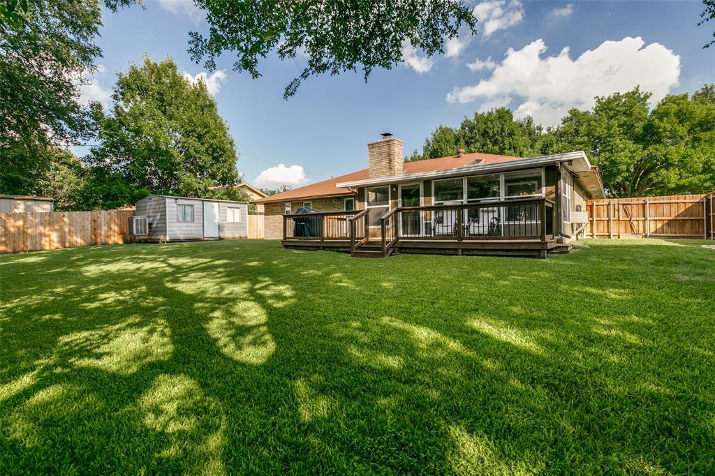 Timber Creek Add - Residential